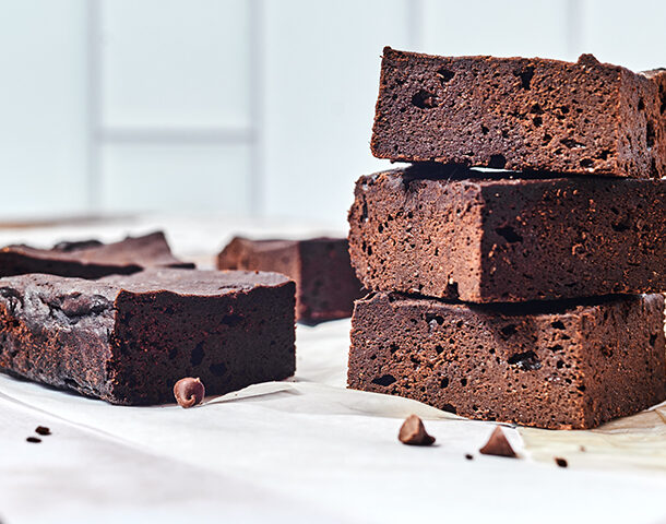 chocolate-fudge-brownies