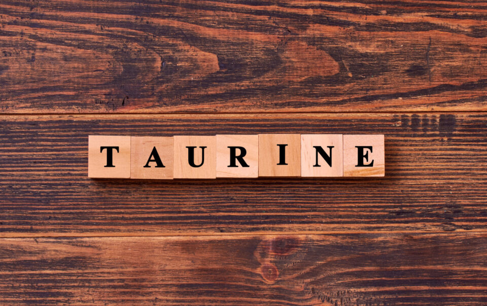 what-is-taurine?-healthifyme