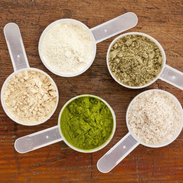 the-5-best-types-of-protein-powder:-healthifyme