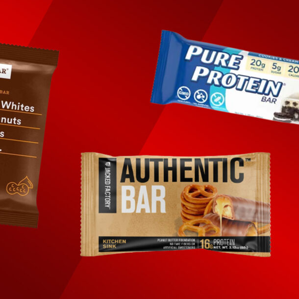 the-13-best-protein-bars,-according-to-an-rd