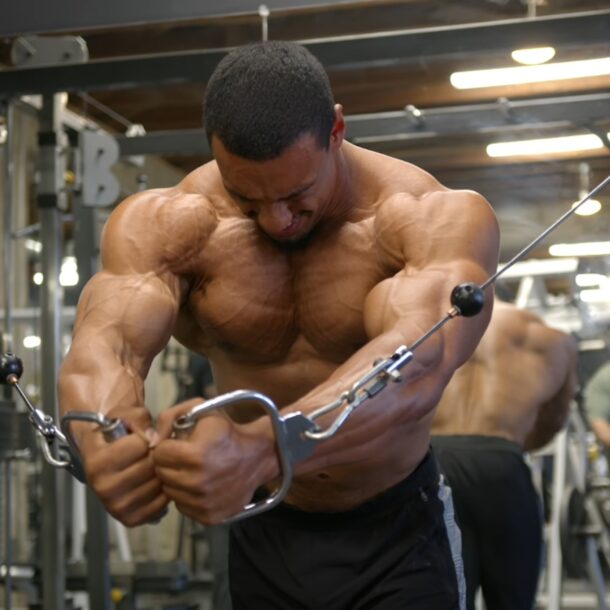 larry-wheels-crushes-chest-workout-one-week-out-from-pursuing-classic-physique-dream-at-amateur-olympia-–-breaking-muscle