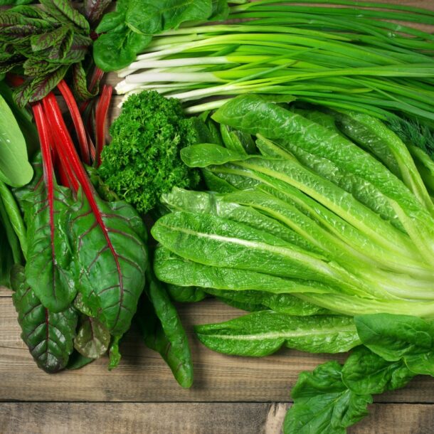 leafy-green-vegetables:-a-nutritional-powerhouse:-healthifyme