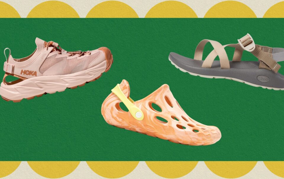 the-best-hiking-sandals-for-all-your-summer-outings